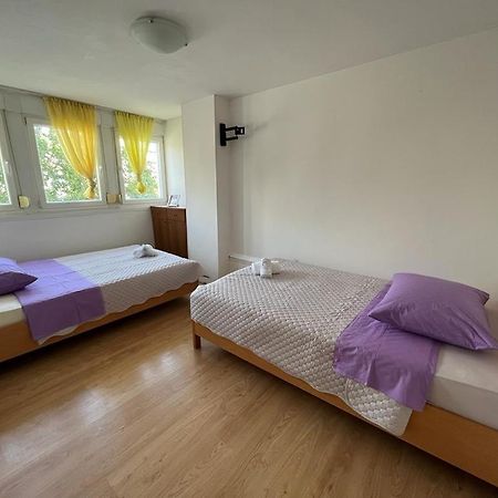 Apartman Spahija Šibenik Esterno foto
