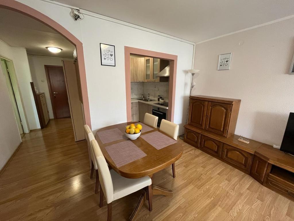Apartman Spahija Šibenik Esterno foto