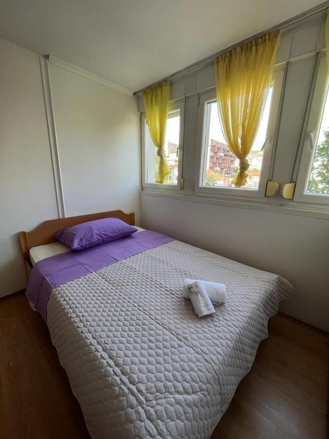 Apartman Spahija Šibenik Esterno foto