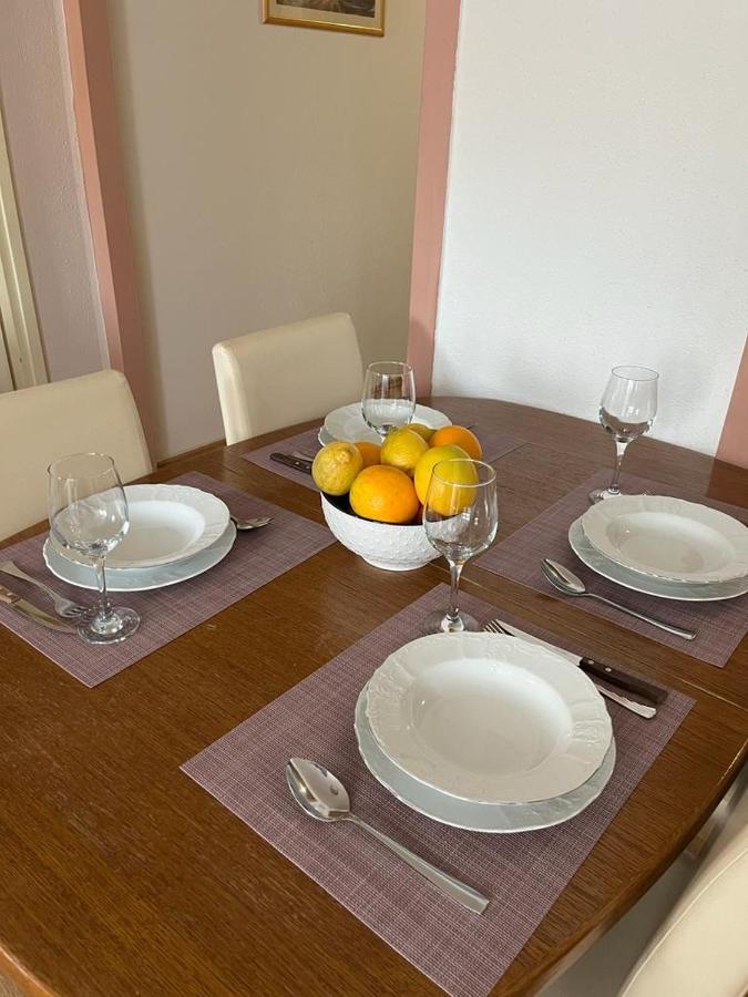 Apartman Spahija Šibenik Esterno foto