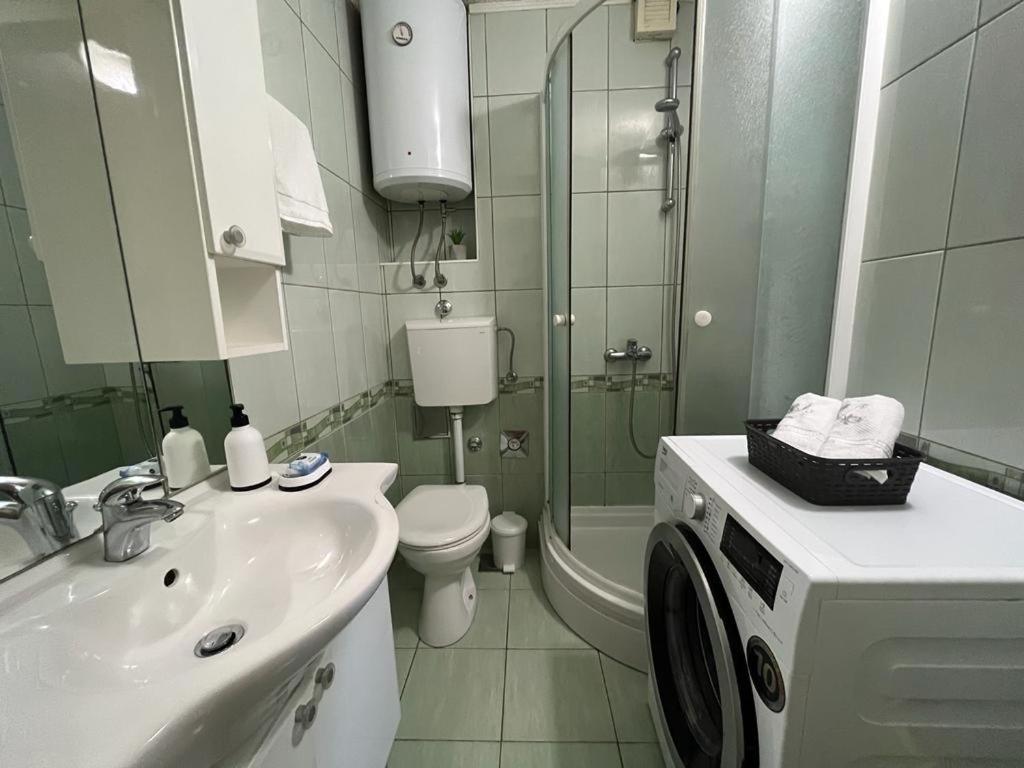 Apartman Spahija Šibenik Esterno foto