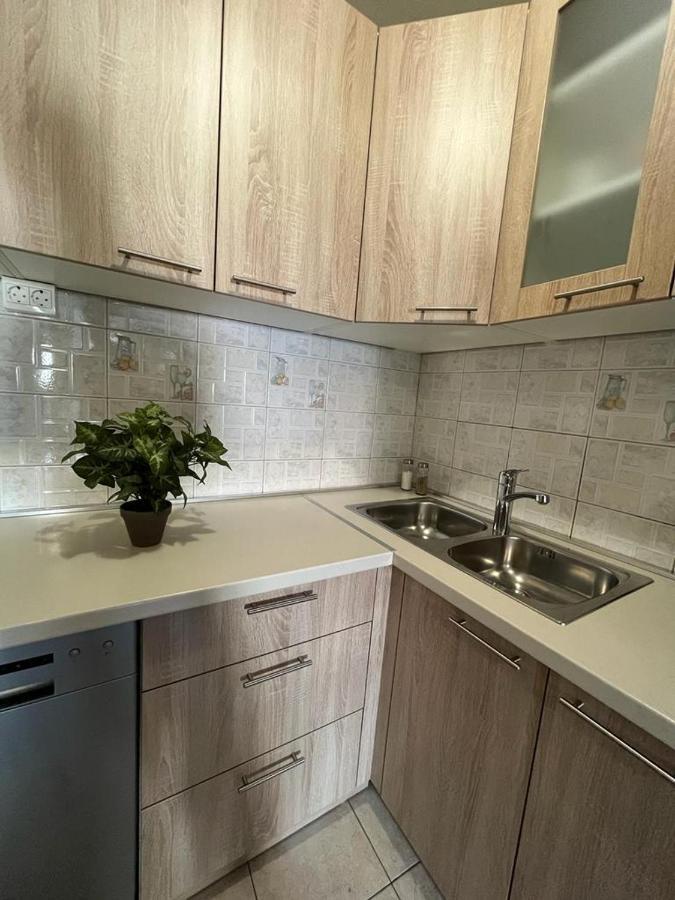 Apartman Spahija Šibenik Esterno foto