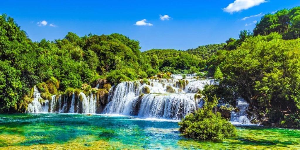 Apartman Spahija Šibenik Esterno foto