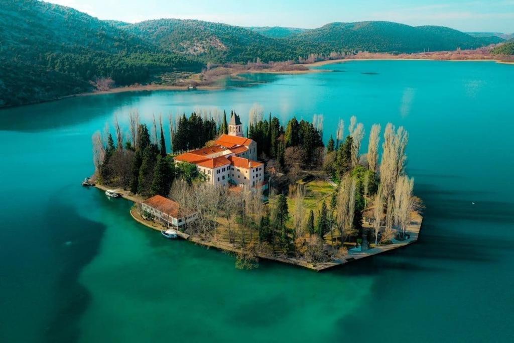 Apartman Spahija Šibenik Esterno foto
